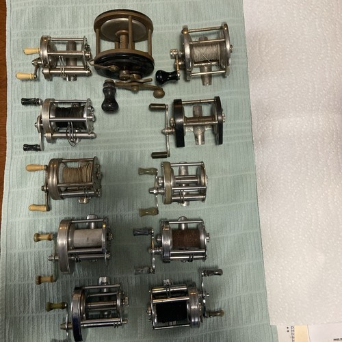 Bait casting reels 4 - casting, reels,