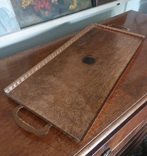 Stunning Antique Keswick School of Industrial Art - Arts & Crafts Copper Tray
