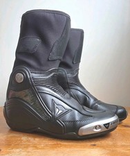 Dainese Axial D1 Racing Boots