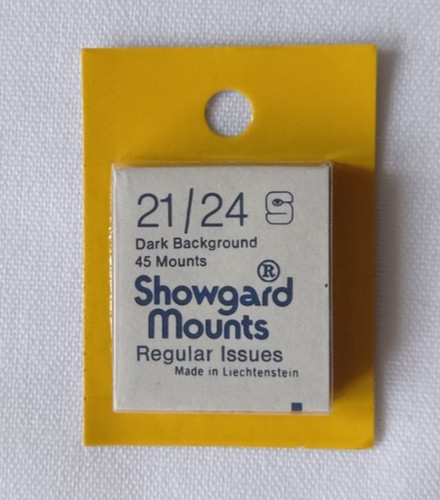 Showgard pre cut hingeless - pre-cut,