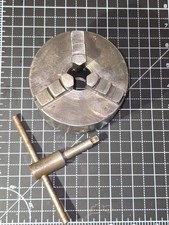 MYFORD LATHE PART  S7 ML7   3 Jaw  Chuck.