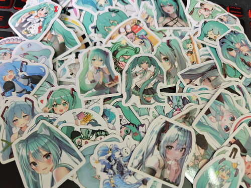 Random pcs hatsune - random, miku