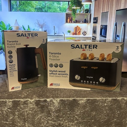 Salter toronto kettle - salter,