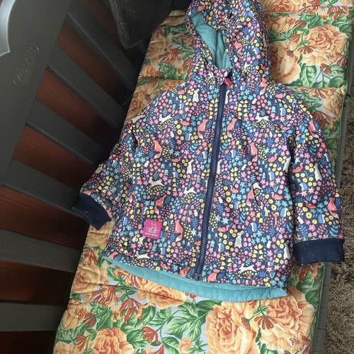 Jojo maman bebe coat - maman,