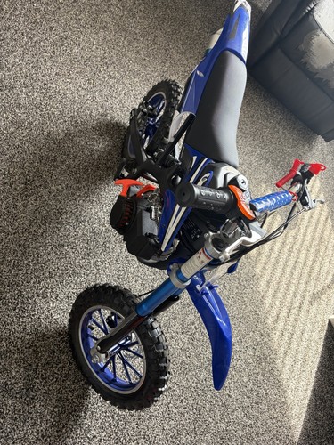 Zipper 50cc petrol mini kids
