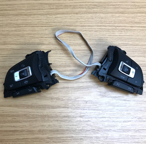Genuine mfsw steering - genuine, vw