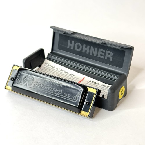 Vintage horner pro harp - horner,