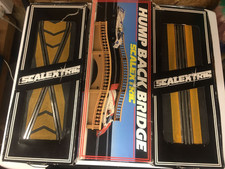 Scalextric C248 + C260 + C261