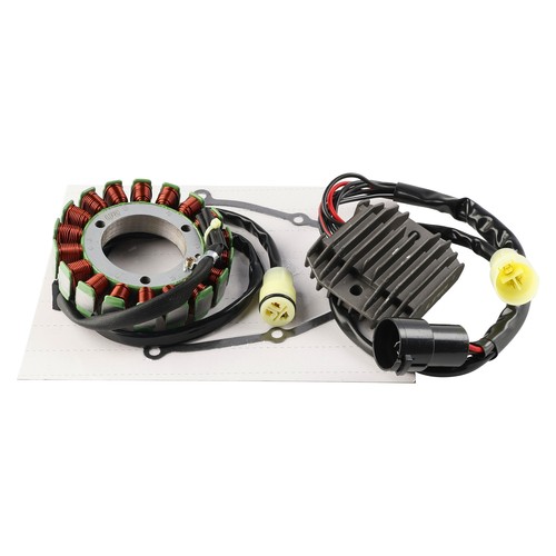 Stator regulator rectifier - stator,