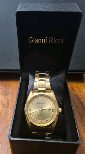 Gianni ricci mens superb - mens,