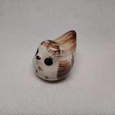 Vintage Collectable Bird Chic In The Style Of Philip Laureston Mini Figurine 