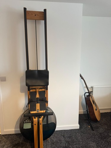 Water rower series - series, wooden