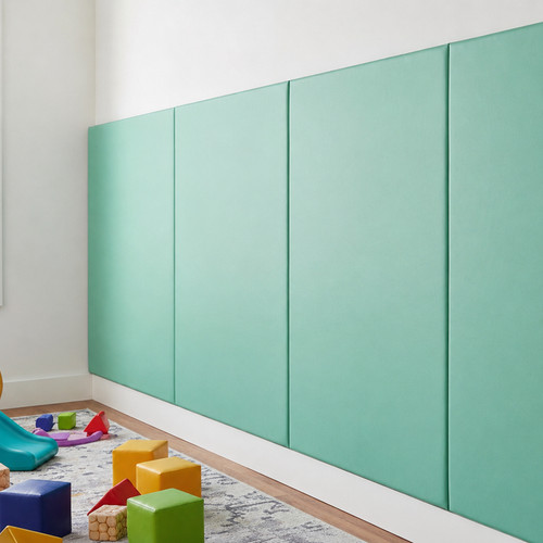High density foam - sensory, wall