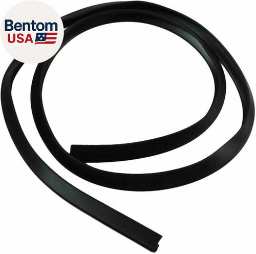 Hatch weatherstrip rubber seal - hatch,