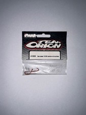 Team Orion 41005 Power Performance 10/30 Serrated Stand-up Brushes