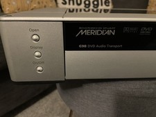 Meridian g98 dvd - meridian, g98-dh