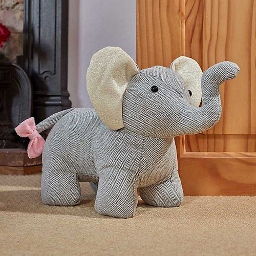 Smart garden elephant plush - ,