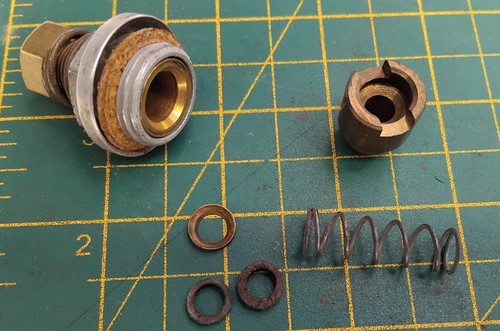 Classic carburettor type - su,
