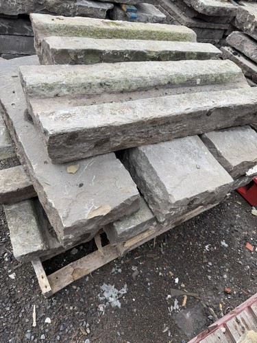 Yorkstone drain channel - yorkstone,