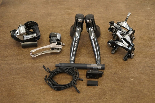 Shimano dura ace 9070 - di2, 11