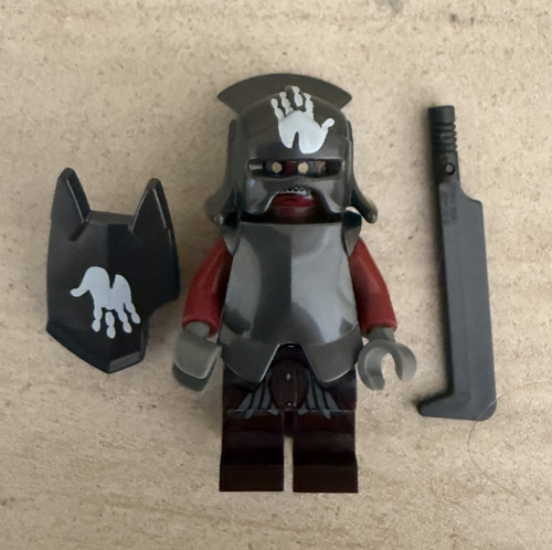 Lego lord the - lord, rings