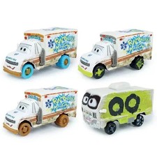 Disney Pixar Cars 3 Dr. Damage