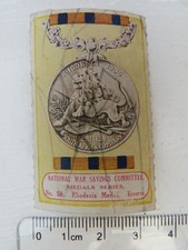 National War Savings Stamps