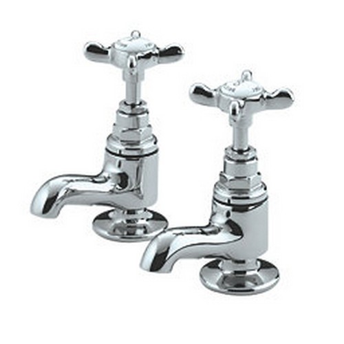 Bristan vanity basin - vanity, taps