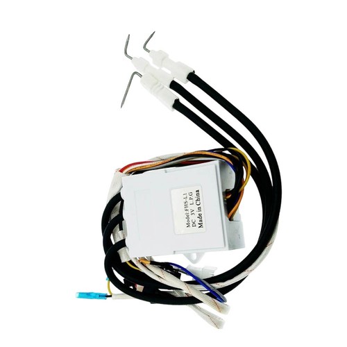 Gas water heater pulse - water,