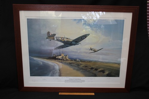 Wwii aviation raf print - aviation.,