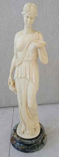 Classical greek style - greek, female