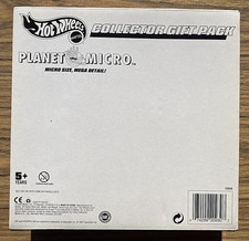 HOT WHEELS PROTOTYPE PLANET