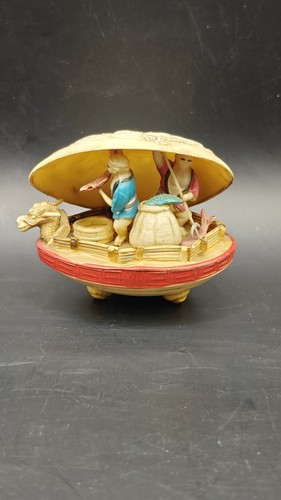 Vintage japanese celluloid - vintage,