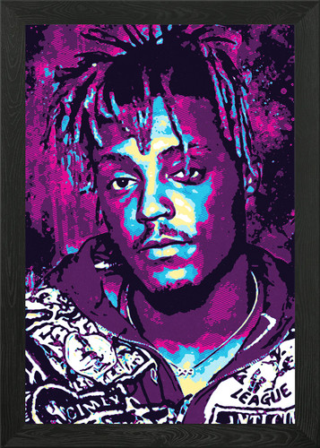 Juice wrld pop art - wrld,