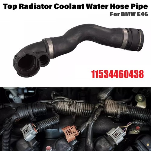 Top radiator coolant water - radiator,