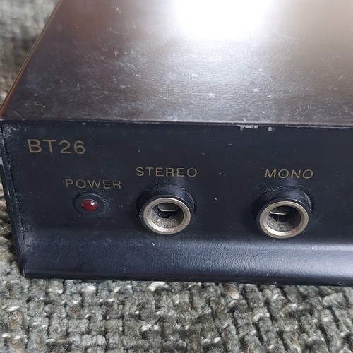 Tech bt26 vintage - b,