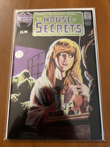 Comics house secrets 92 - comics, of