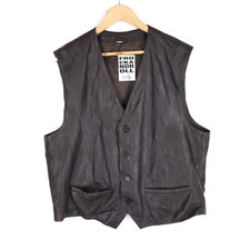 Mens Brown Leather Vintage