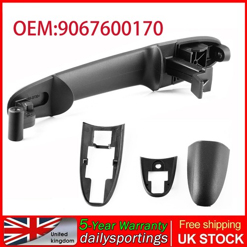Sliding door handle left - handle,