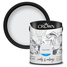 Crown Emulsion Paint 5L Matt
