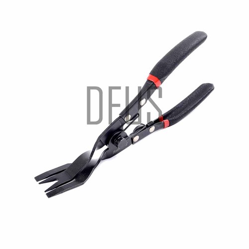 Trim clip removal - trim,