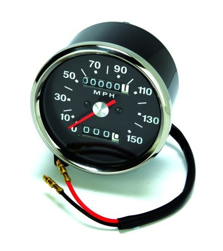 Speedometer 150mph bsa - 150mph, 15:12