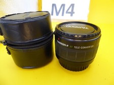 Tamron-F AF Teleconverter 2x