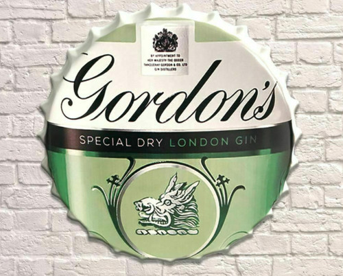 Gordons gin spirits - gin,