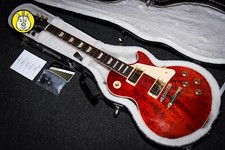 GIBSON USA Les Paul Traditional Pro II "Wine Red + Rosewood" (2013)