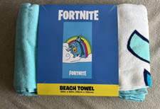 FORTNITE Rainbow Unicorn Beach