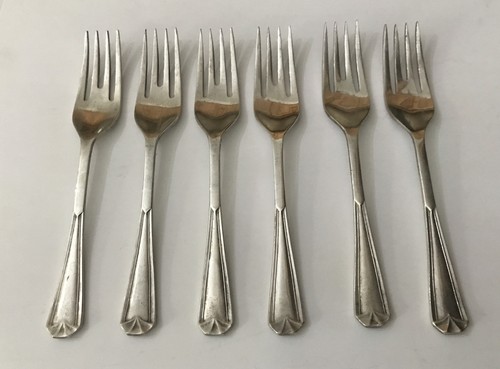 Vintage ltd deco silver - j.b,