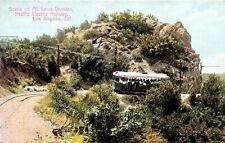 Pacific Electric Mount Lowe