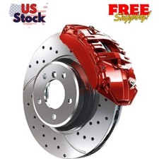 High Temperature Brake Caliper