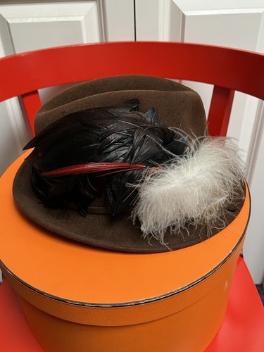 Hermés paris hat - hat, sz.